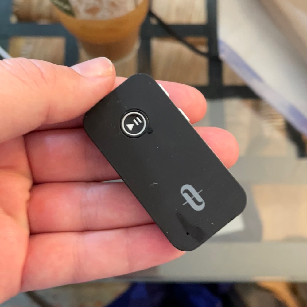 Bluetooth adapter- calls music navigation- great